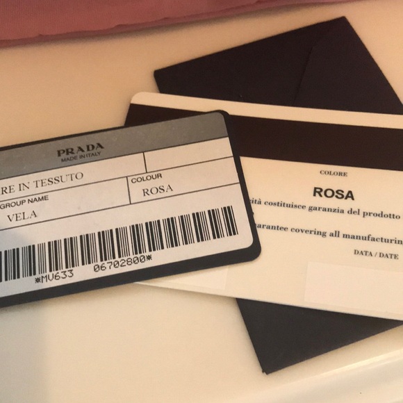 SOLD🌸PRADA 🌸 SORRY TOO LATE. SOLD - Picture 10 of 15